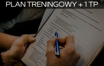 Plan treningowy wraz z treningiem objaśniającym