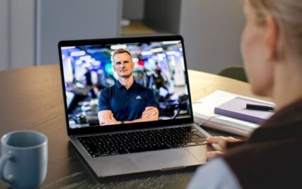 trener personalny online profesjonalny najlepszy odchudzanie przez internet