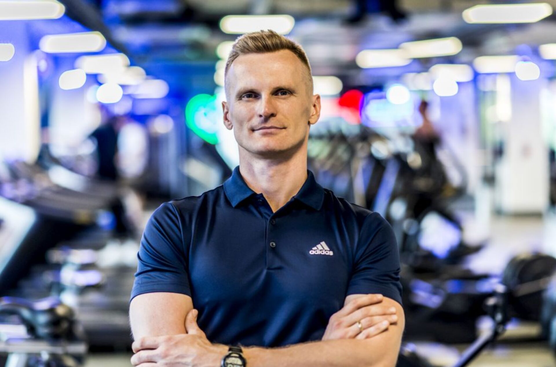 Skuteczny Trener personalny Kraków – trening z Norbertem Gotzem